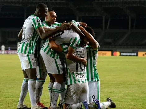 Atlético Nacional viaja a Uruguay con ganas de mantener el liderato