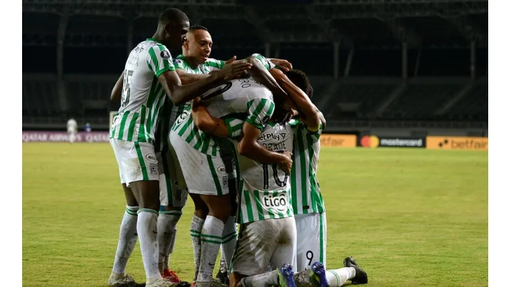 De ganar en Uruguay, Atlético Nacional podría quedar como el líder exclusivo del grupo.