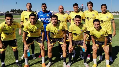 Lautaro de Buin aún no puede debutar en la Primera B