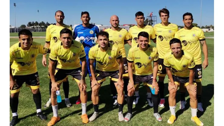 Lautaro de Buin aún no puede debutar en la Primera B