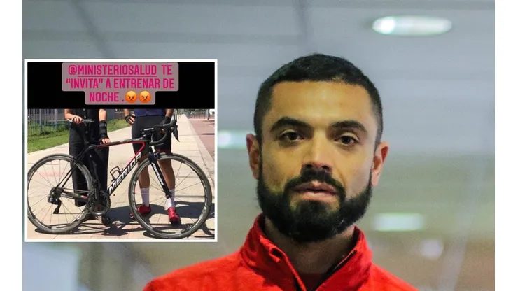 Antonio Cabrera ganó oro en los Panamericanos de Lima