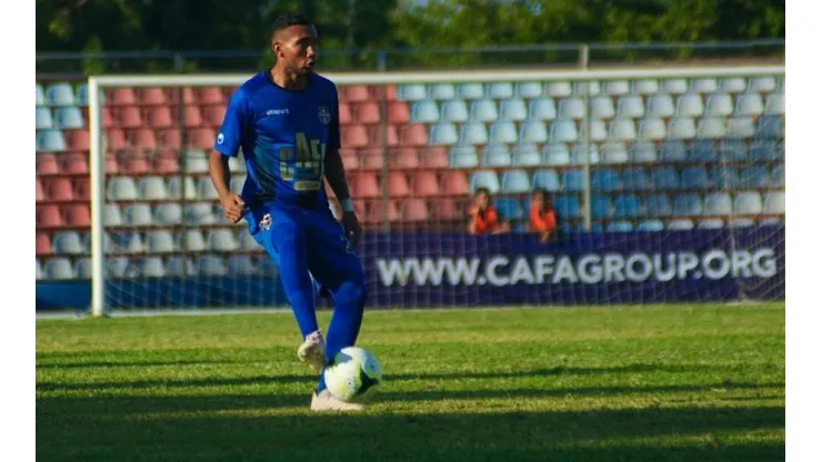 Leonardo De La Hoz no ha podido concretar su fichaje con Deportes Melipilla.