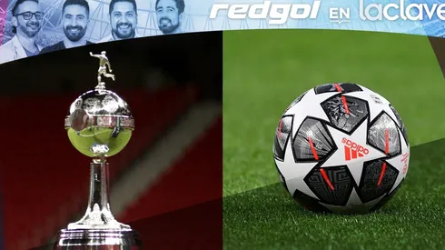 Copa Libertadores, Sudamericana, Campeonato Nacional y mucho más en este nuevo capítulo de RedGol en La Clave.