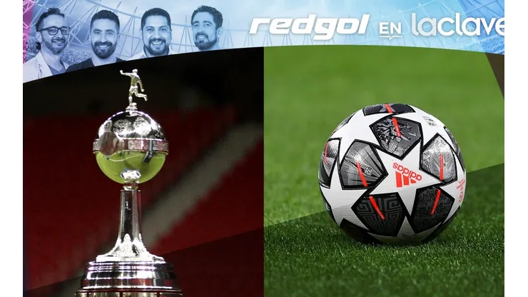 Copa Libertadores, Sudamericana, Campeonato Nacional y mucho más en este nuevo capítulo de RedGol en La Clave.