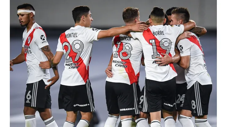 Tras el empate con Fluminense, el Millonario necesita vencer a Junior en El Monumental.