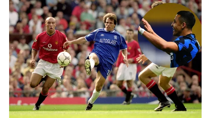 Gianfranco Zola confía en el gran nivel de Alexis Sánchez.
