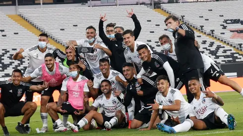 Filtran cartel de Colo Colo burlándose de la U por nueva derrota en el Monumental.