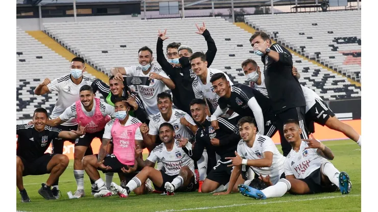 Filtran cartel de Colo Colo burlándose de la U por nueva derrota en el Monumental.