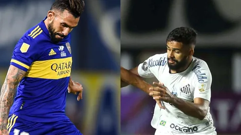 Duelo de pesos pesados del continente.