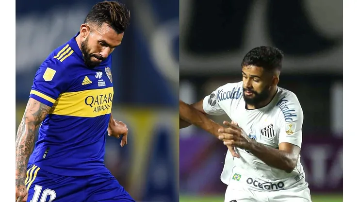 Duelo de pesos pesados del continente.