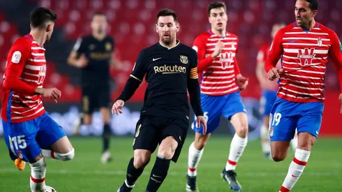 Barcelona recibe a Granada en lo que es una final. De ganar, quedan punteros de La Liga.