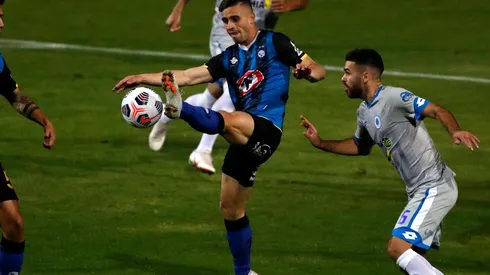 Huachipato no pudo en el Sausalito y empató sin goles ante 12 de Octubre.