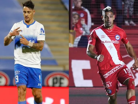 ¿A qué hora juega la UC Copa Libertadores?