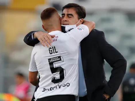 Quinteros postula a Leonardo Gil a la selección chilena