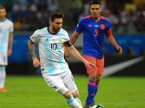 ¿Qué países participan en la Copa América 2021?