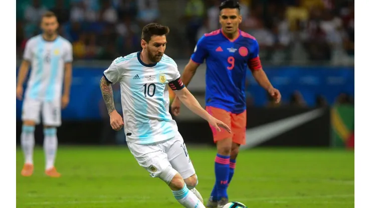 Argentina y Colombia animarán la Copa América 2021.