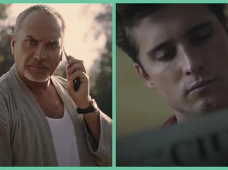 Luis Jara presenta su colaboración con Luis Miguel, la serie