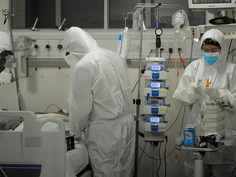 Minsal anuncia 6.078 casos diarios y 119 fallecimientos