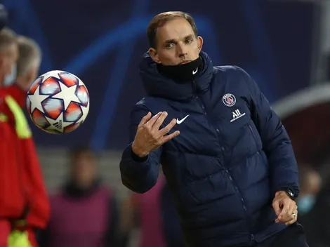 Tuchel no teme a represalías por la Superliga en la Champions