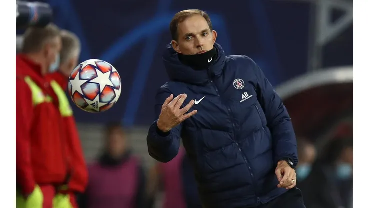 Tuchel anticipa las semis de la Champions