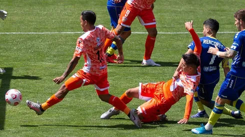 Cobreloa ya fue derrotado por Barnechea en el debut y suma su segunda derrota en Calama en este campeonato