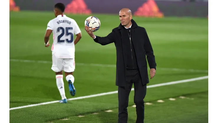 Zidane ya palpita el choque ante Chelsea, por las semis de ida de la Champions League.