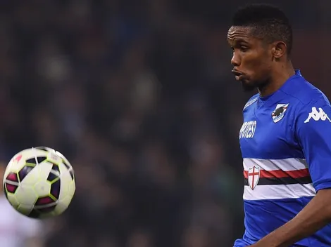 Eto'o dona ambulancias a Camerún para combatir el Covid