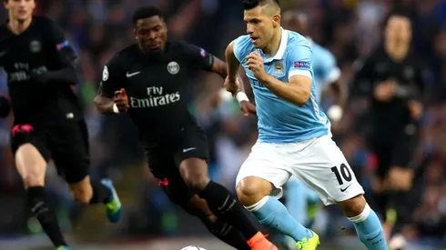 Ingleses y franceses se enfrentaron por los cuartos de final de la Champions League de la temporada 2016.