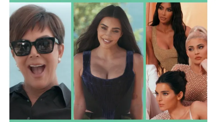 Keeping up with the Kardashians concluirá con un recorrido que se emitirá en E! Entertaiment.