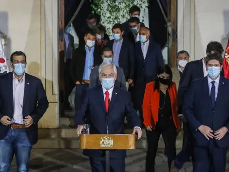 Estos son los detalles del Tercer Retiro del gobierno