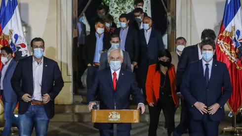 Detalles del tercer retiro del gobierno