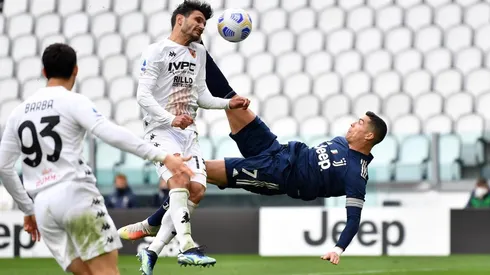 CR7 está siendo criticado por su bajo rendimiento en Juventus.