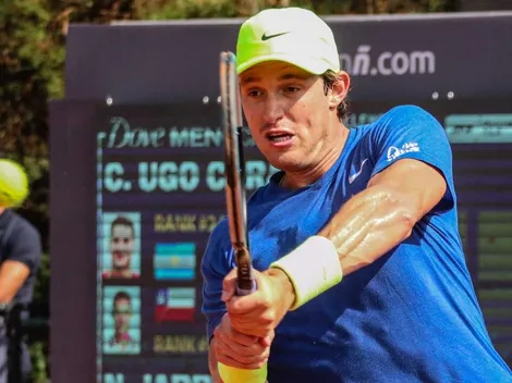Jarry vuelve a una final y tiene brutal avance en el ránking ATP