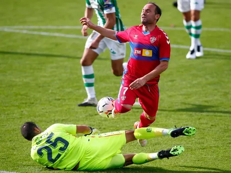 El gran presente de Bravo: 6 duelos invicto con el Betis