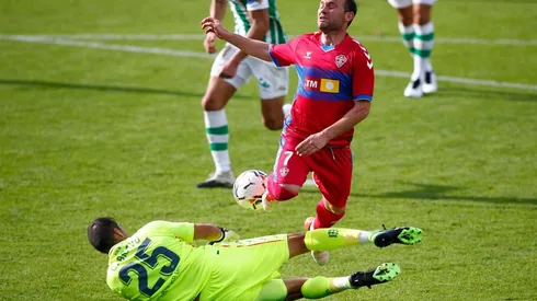 Bravo se afirmó tras regresar de su lesión y hoy brilla con el Betis