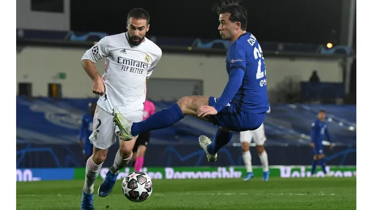 Real Madrid y Chelsea empataron 1-1 por la ida de las semifinales de Champions League.