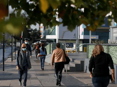 10 comunas de la Región Metropolitana avanzan a Fase 2 de Transición