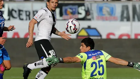 Vecchio contó parte de la dura infancia que le tocó vivir en las calles.