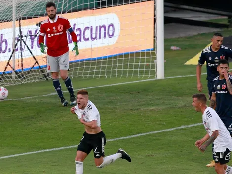 Los notables números de Leo Gil en el Superclásico ante la U
