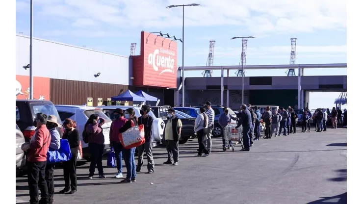 Los supermercados tienen libertad de establecer sus propios cierres, siempre que respeten las normas horarias de las autoridades.