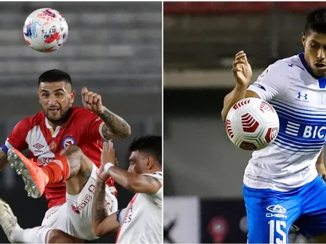 Cómo llega Argentinos Juniors vs la UC por la Libertadores