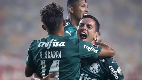 Los actuales monarcas de la Copa Libertadores mostraron toda su jerarquía para lograr el triunfo jugando con 10.