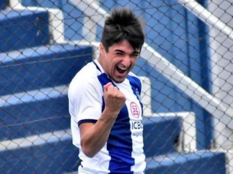 Favio Cabral no llega a Colo Colo y arriba a Curicó Unido