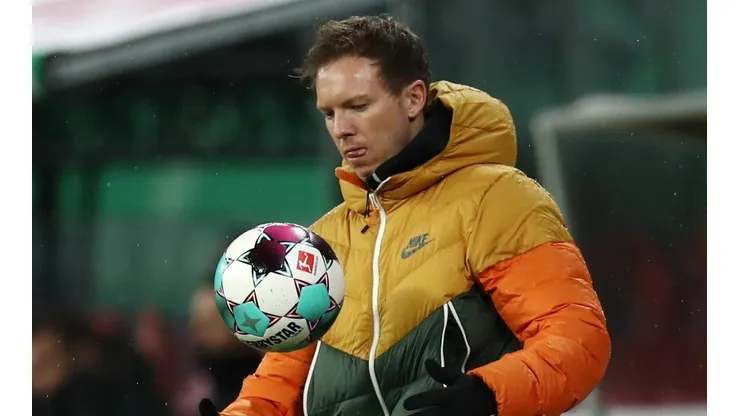 El estratega del RB Leipzig ya anunció al equipo que partirá al Munchen.