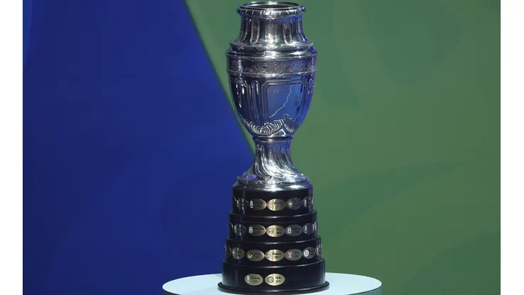 Esta será la 47° edición de la Copa América.