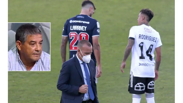 Hoffens no quiere más a Dudamel en la U