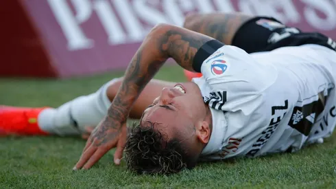 Martín Rodríguez terminó muy complicado el Superclásico.