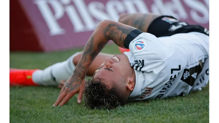 Martín Rodríguez terminó muy complicado el Superclásico.