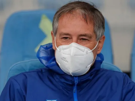 Última hora: Holan renuncia a Santos... ¿vuelve a Chile?