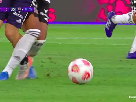 Julio Bascuñán le perdona la roja a Daniel Gutiérrez